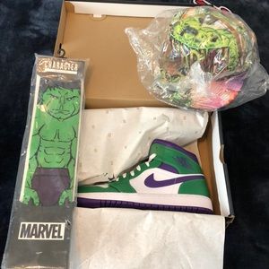incredible hulk retro 1